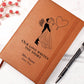Graphic Journal with Free Gift Wrap-Wedding