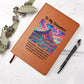 Graphic Journal with Free Gift Wrap-Motivational