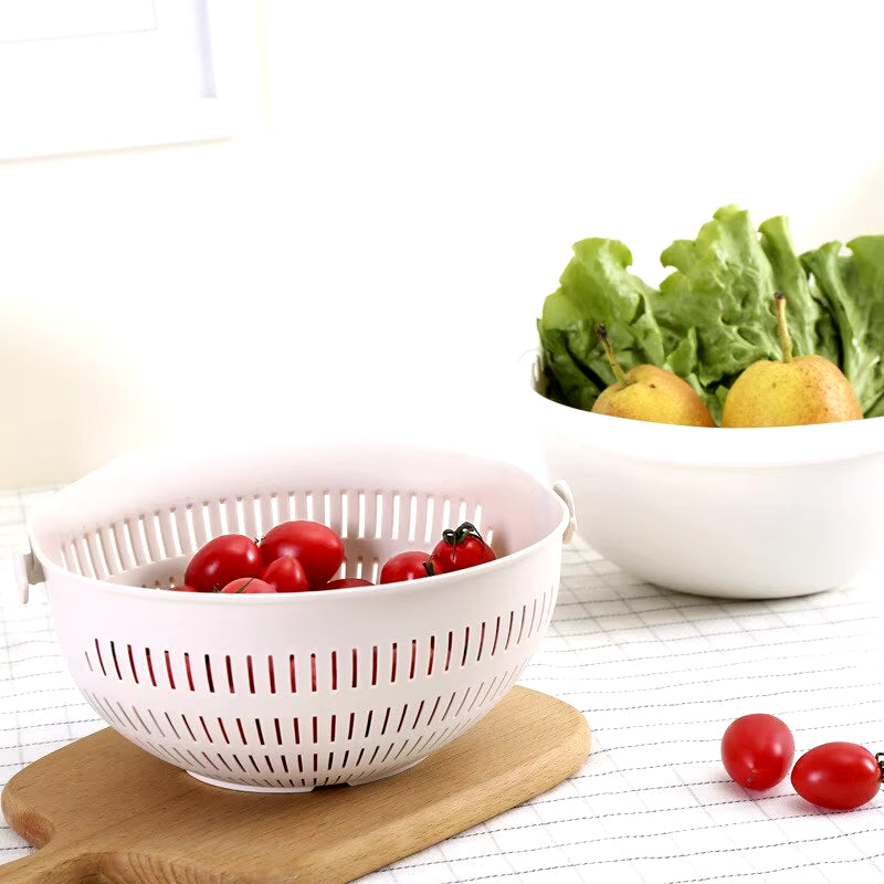 Rotating Washing Basket