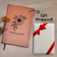 Graphic Journal with Free Gift Wrap-Motivational