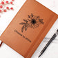 Graphic Journal with Free Gift Wrap-Motivational