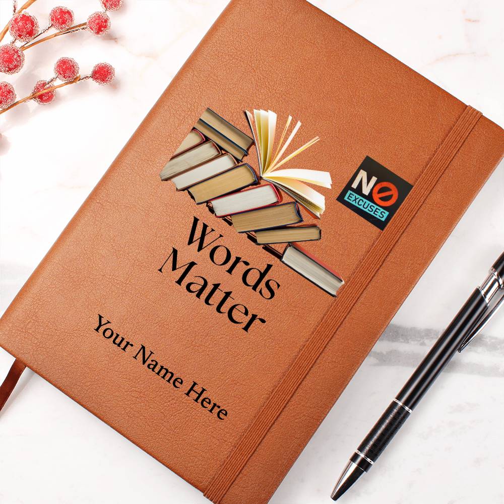 Graphic Journal with Free Gift Wrap-Book Club's Notebook