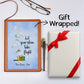 Graphic Journal with Free Gift Wrap-Imagination