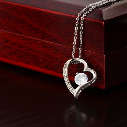 Wife -Forever Love Necklace (22)