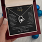 Wife-Forever Love Necklace (71D)
