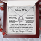 Future Wife-Forever Love Necklace (3)