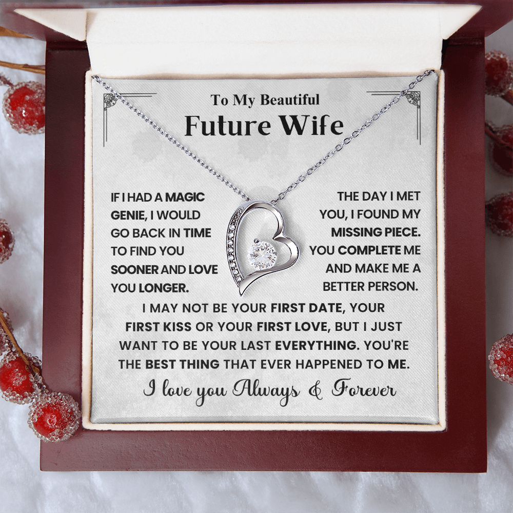 Future Wife-Forever Love Necklace (3)