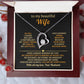 Wife- Forever Love Necklace  (43)
