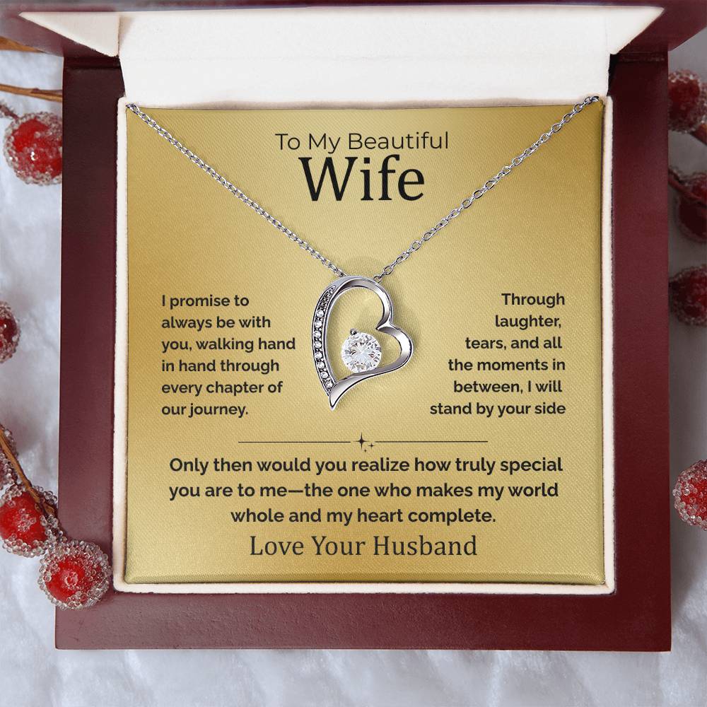 Wife-Forever Love Necklace (45)