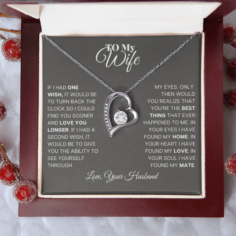 Wife-Forever Love Necklace (38)