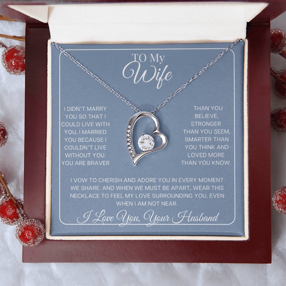 Wife-Forever Love Necklace (29)