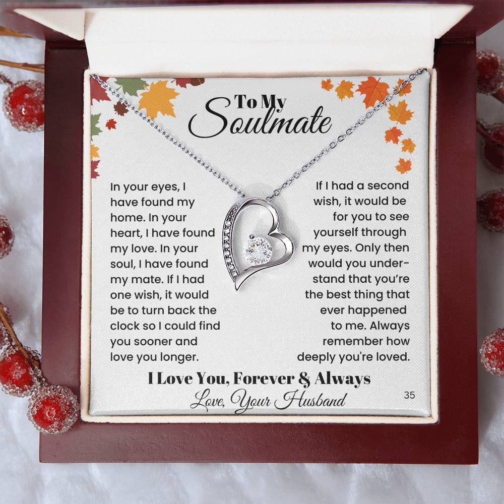 Wife-Forever Love Necklace (35)