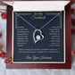 Wife- Forever Love Necklace (25)