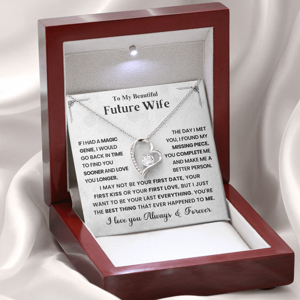 Future Wife-Forever Love Necklace (3)