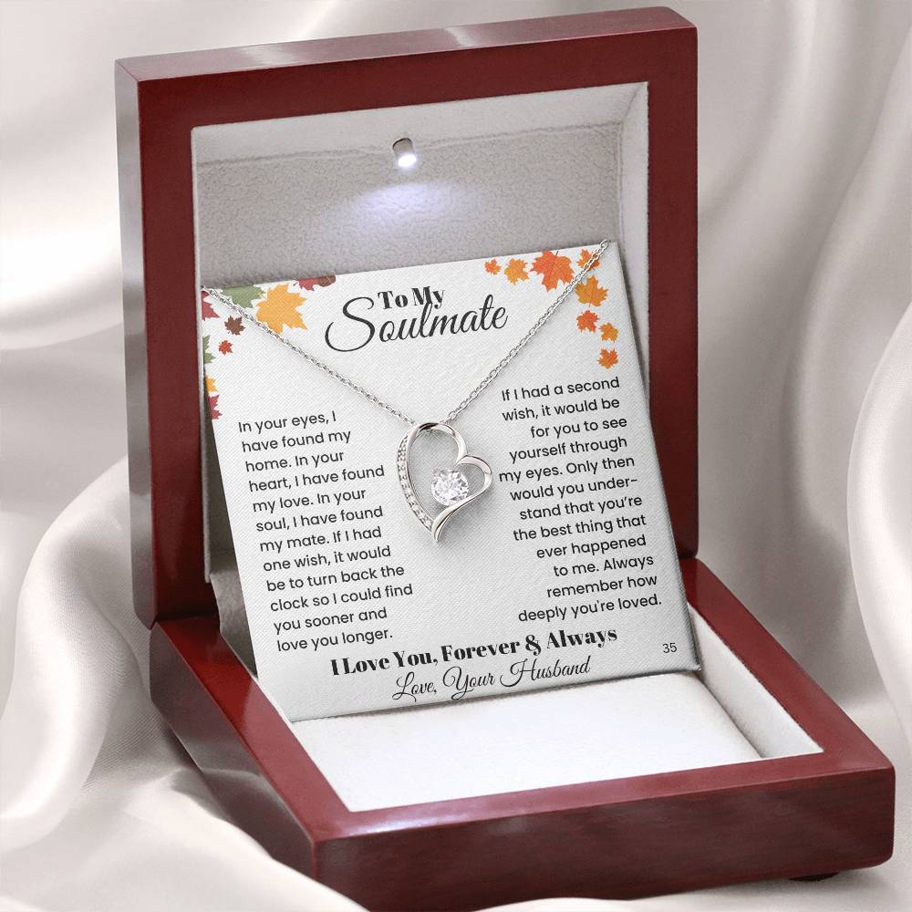 Wife-Forever Love Necklace (35)