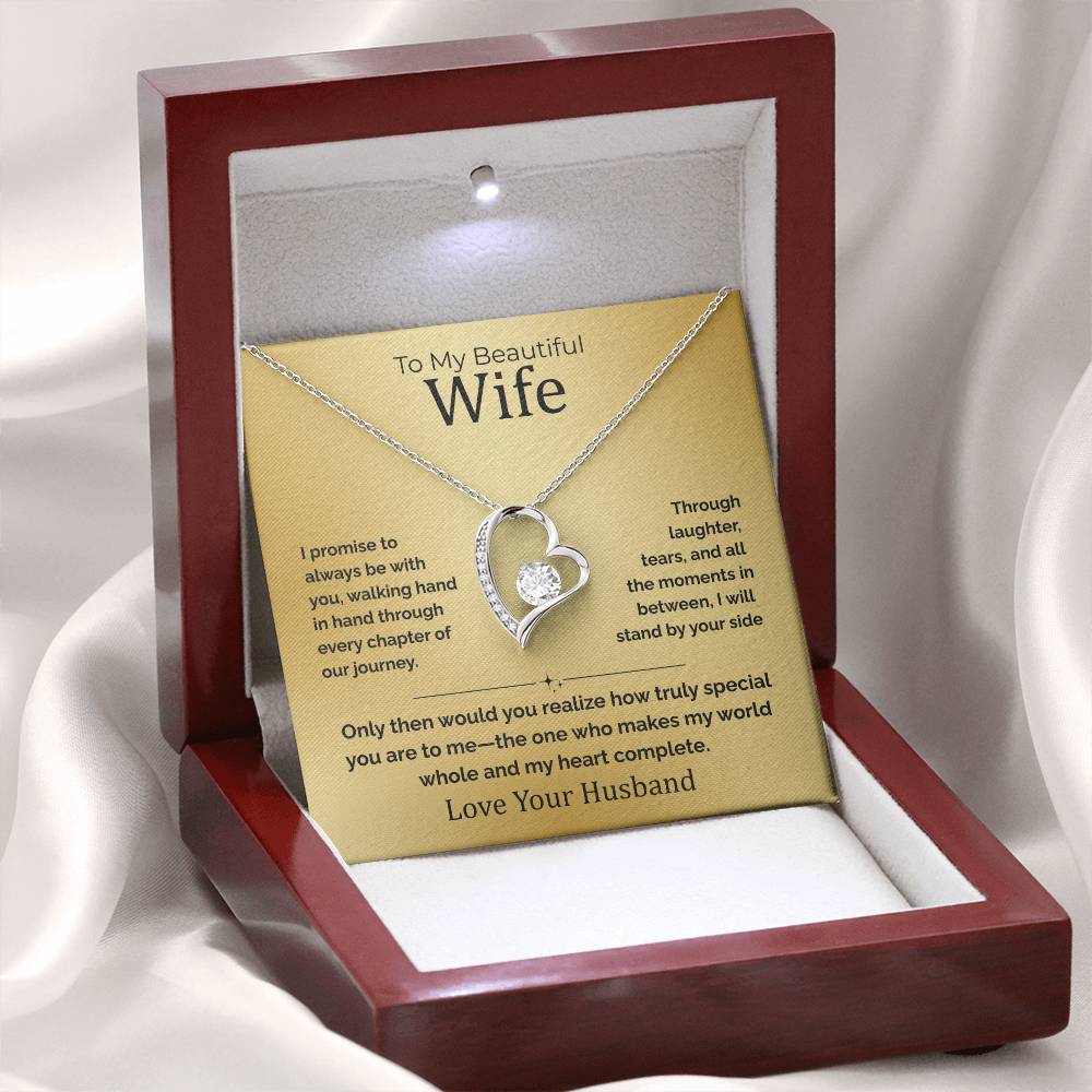 Wife-Forever Love Necklace (45)