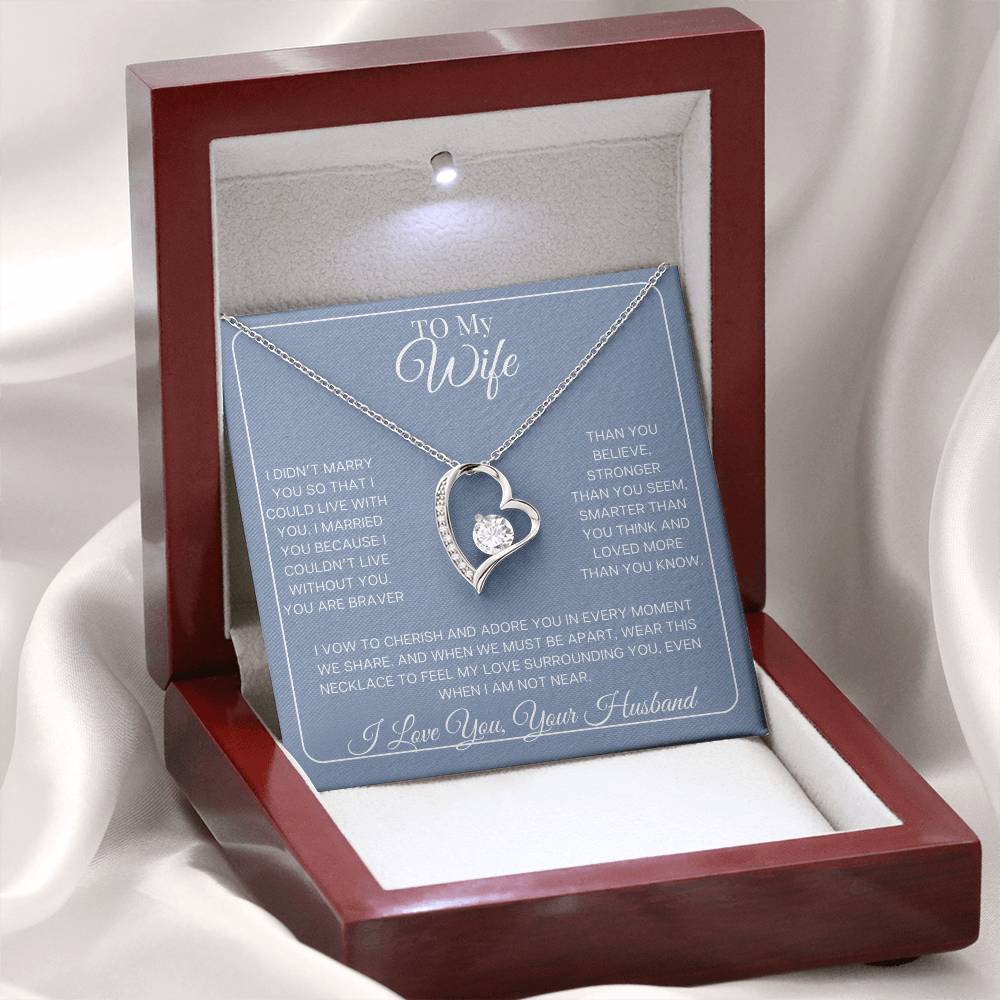 Wife-Forever Love Necklace (29)