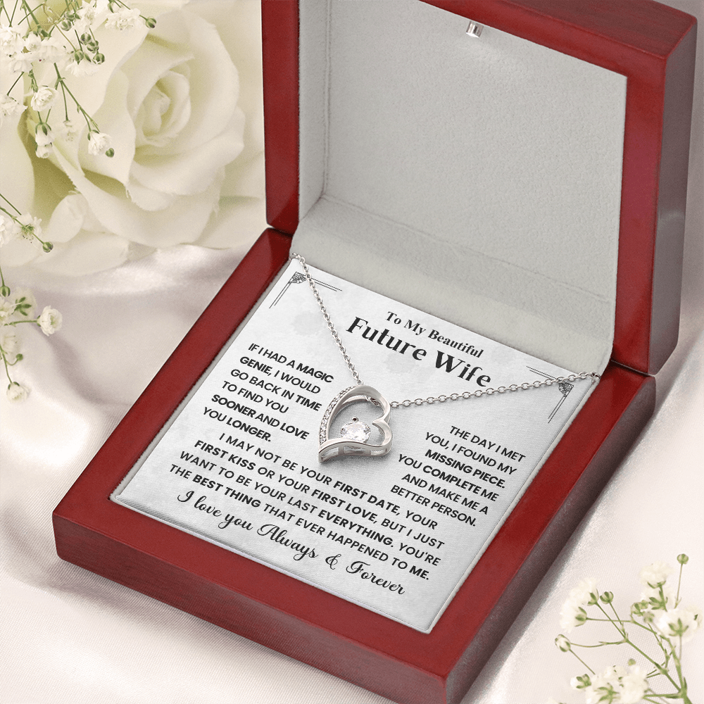Future Wife-Forever Love Necklace (3)