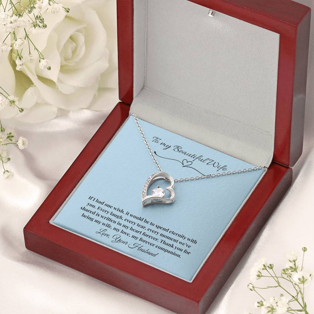 Wife-Forever Love Necklace (13)