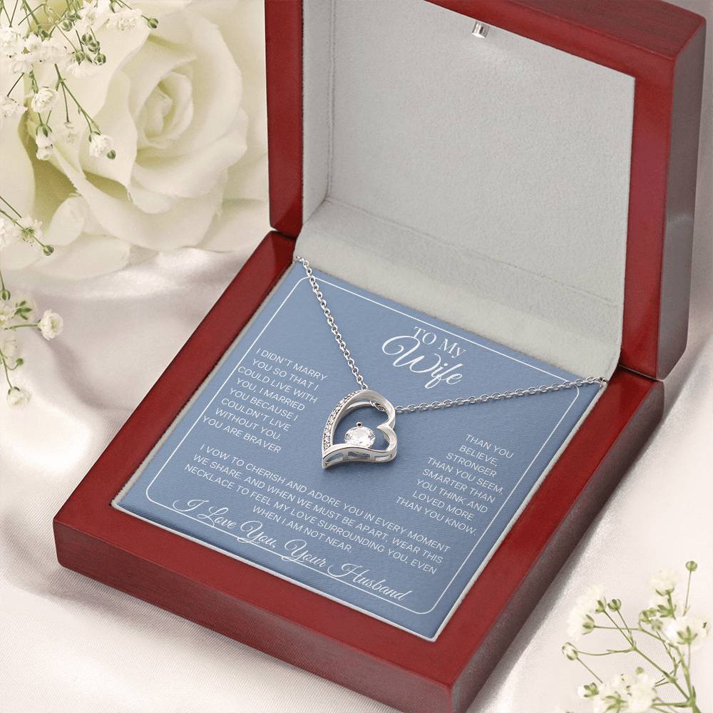 Wife-Forever Love Necklace (29)