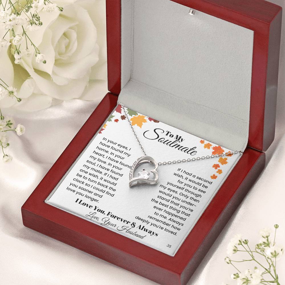 Wife-Forever Love Necklace (35)
