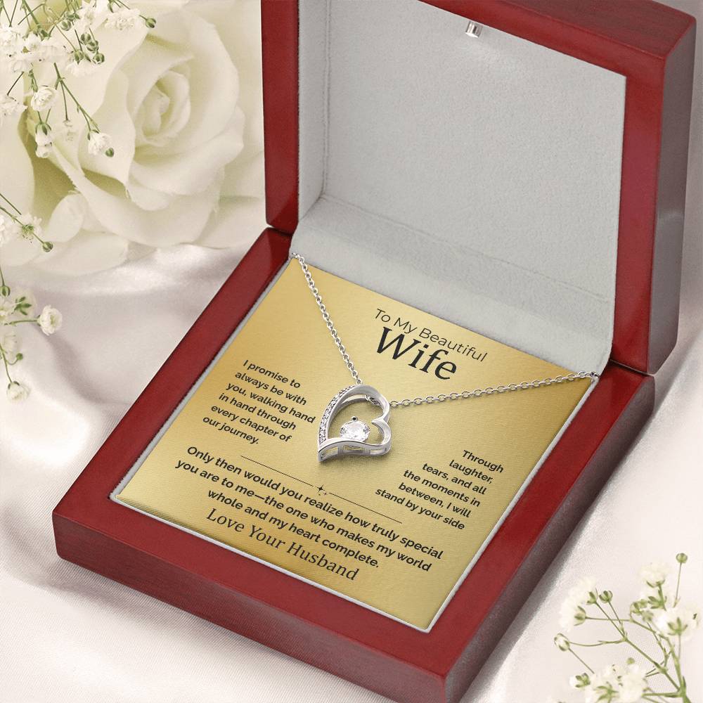 Wife-Forever Love Necklace (45)