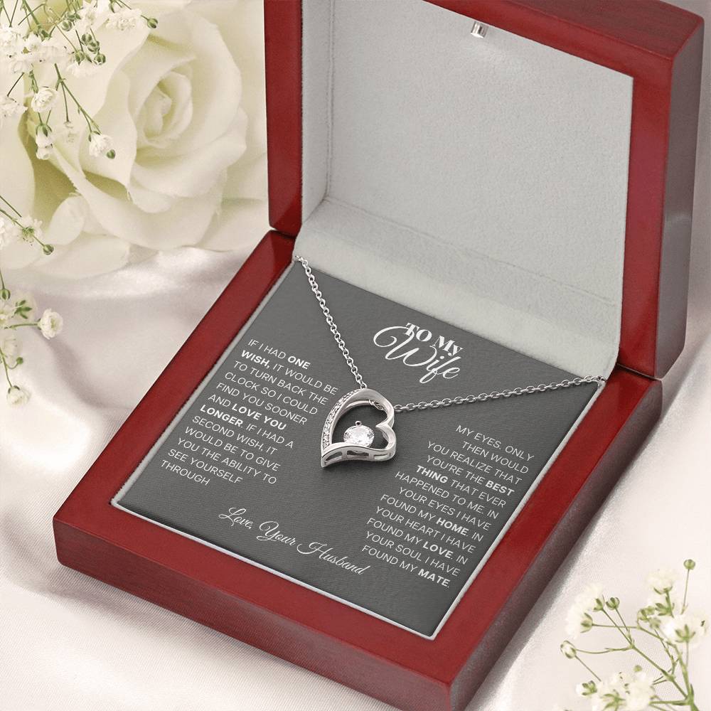 Wife-Forever Love Necklace (38)