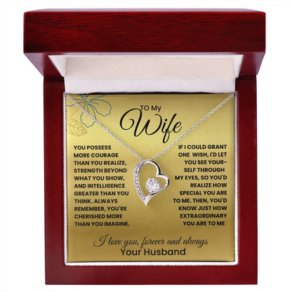 Wife-Forever Love Necklace (15)