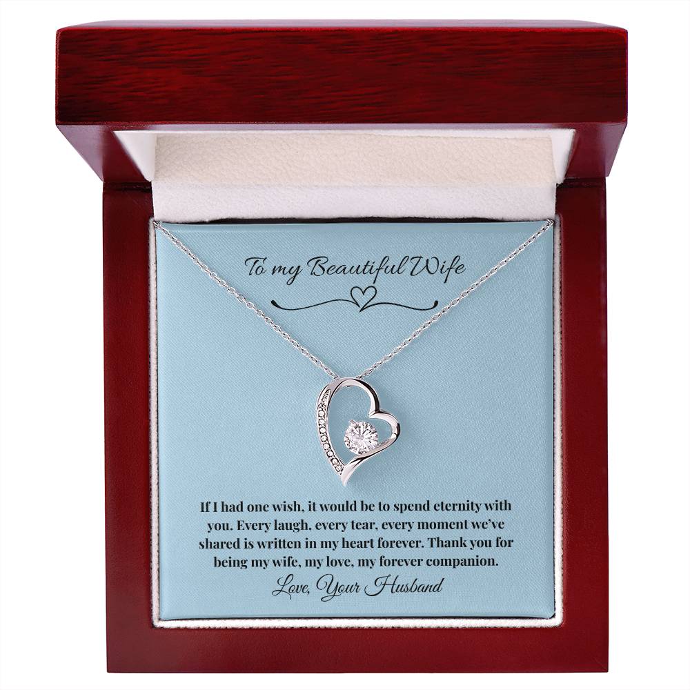 Wife-Forever Love Necklace (13)