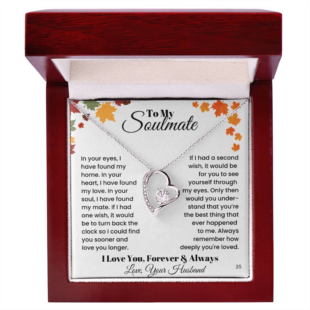 Wife-Forever Love Necklace (35)