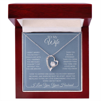 Wife-Forever Love Necklace (29)