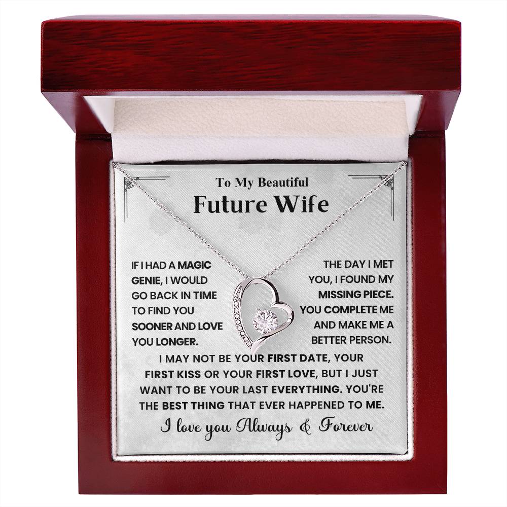 Future Wife-Forever Love Necklace (3)