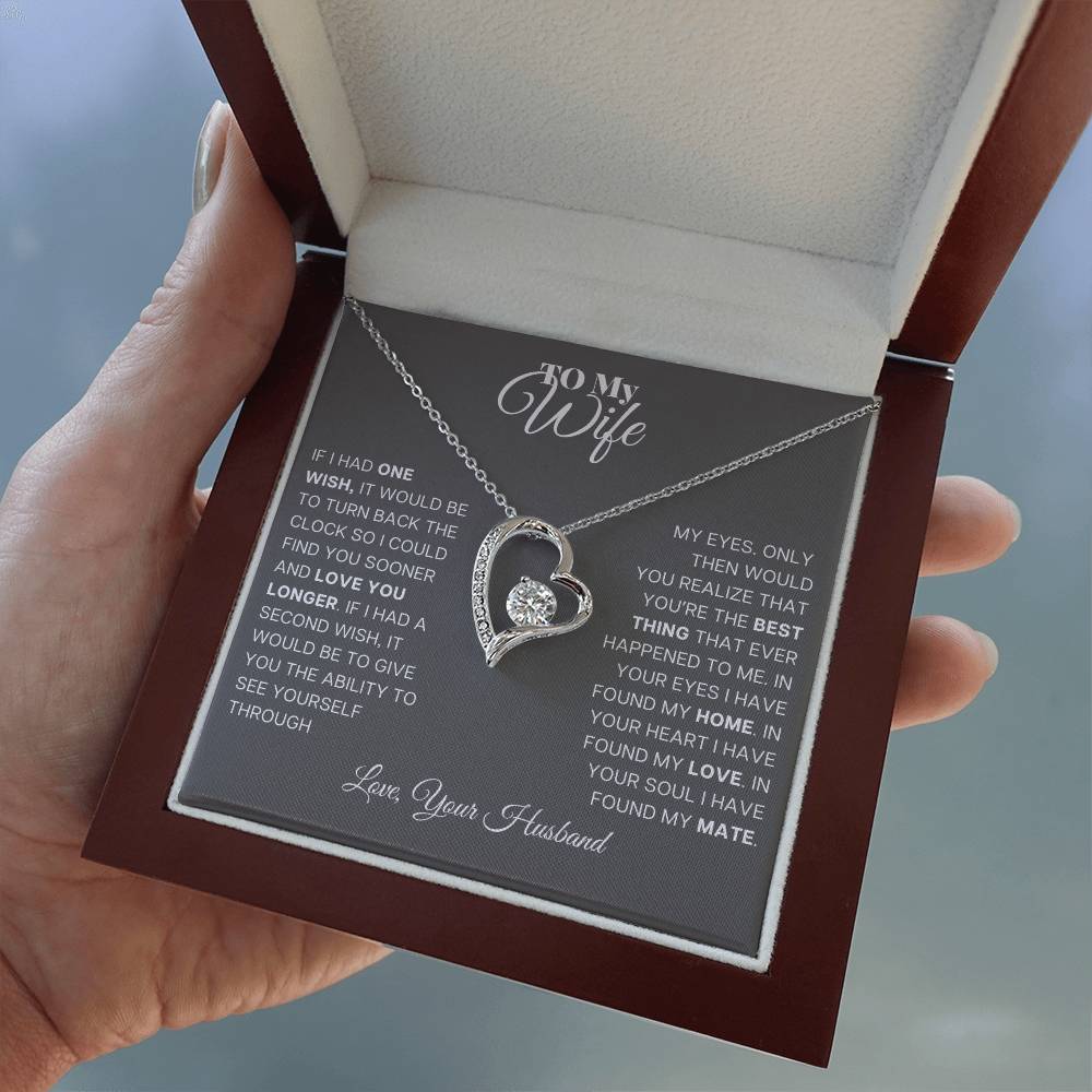 Wife-Forever Love Necklace (38)