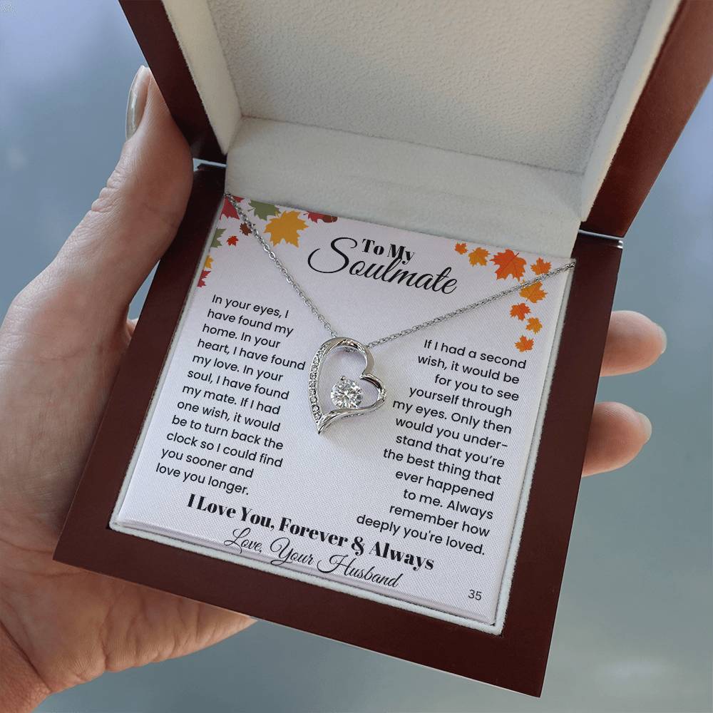 Wife-Forever Love Necklace (35)