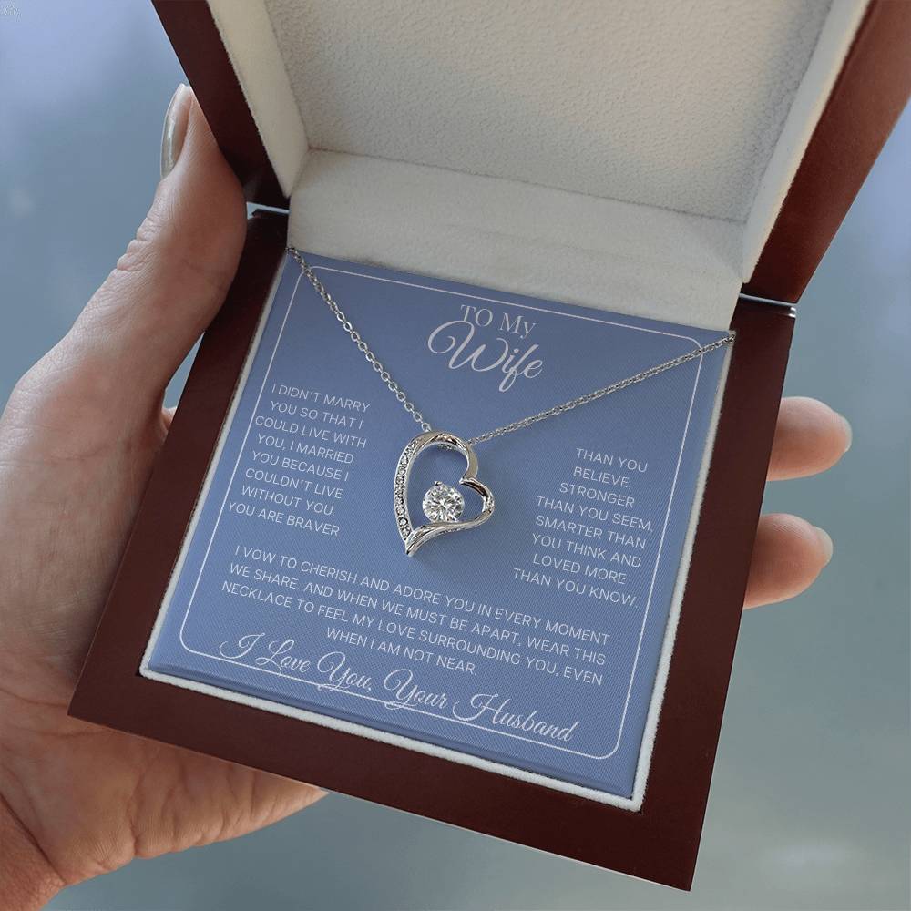 Wife-Forever Love Necklace (29)