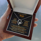 Wife- Forever Love Necklace  (43)