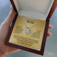 Wife-Forever Love Necklace (45)
