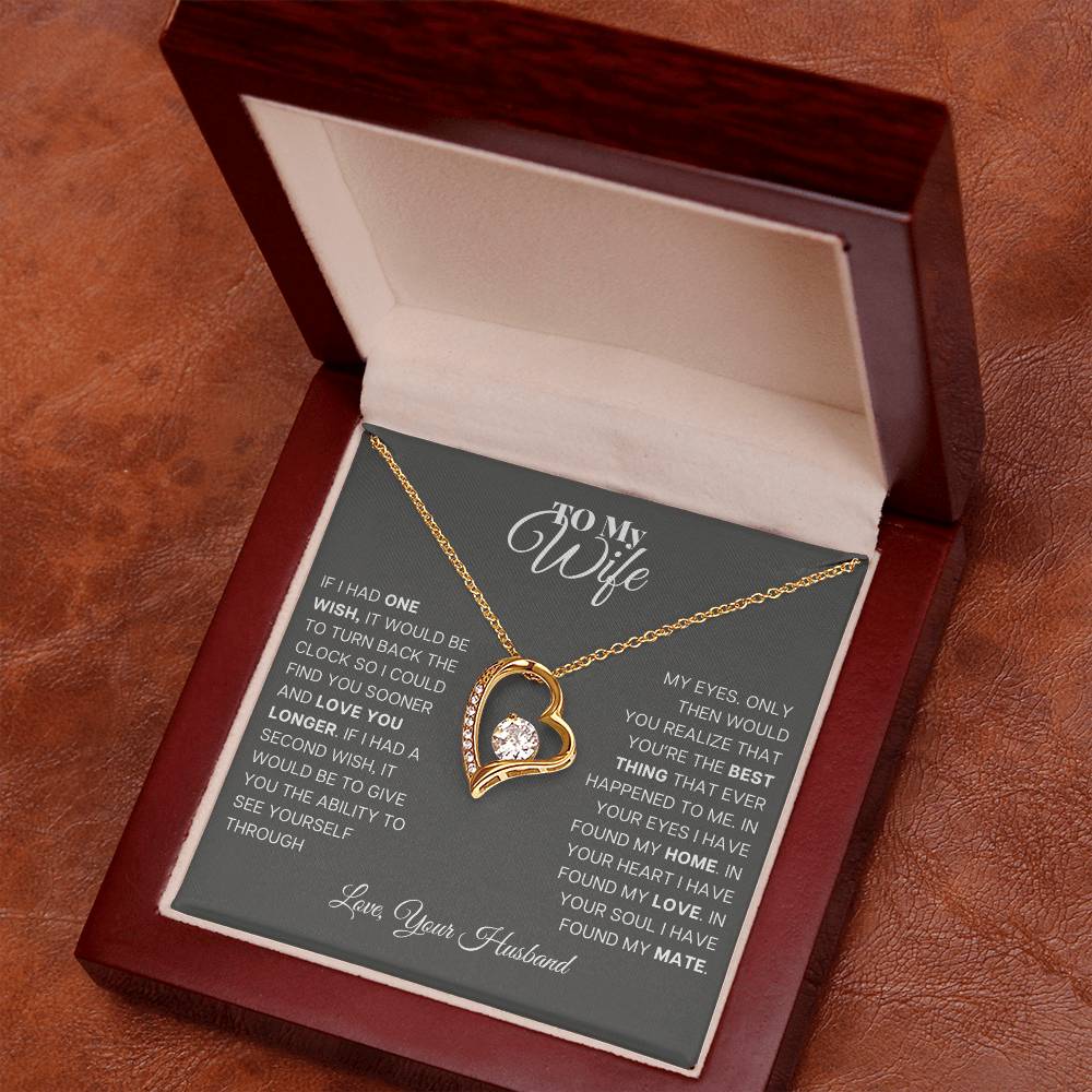 Wife-Forever Love Necklace (38)