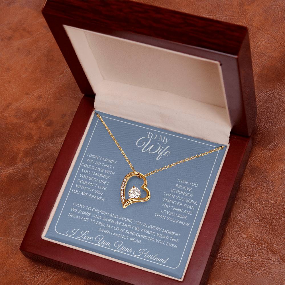 Wife-Forever Love Necklace (29)