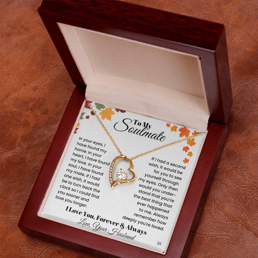 Wife-Forever Love Necklace (35)