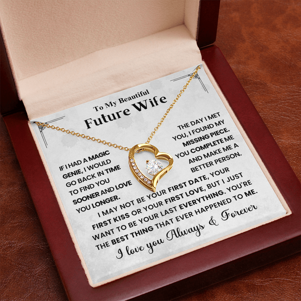 Future Wife-Forever Love Necklace (3)