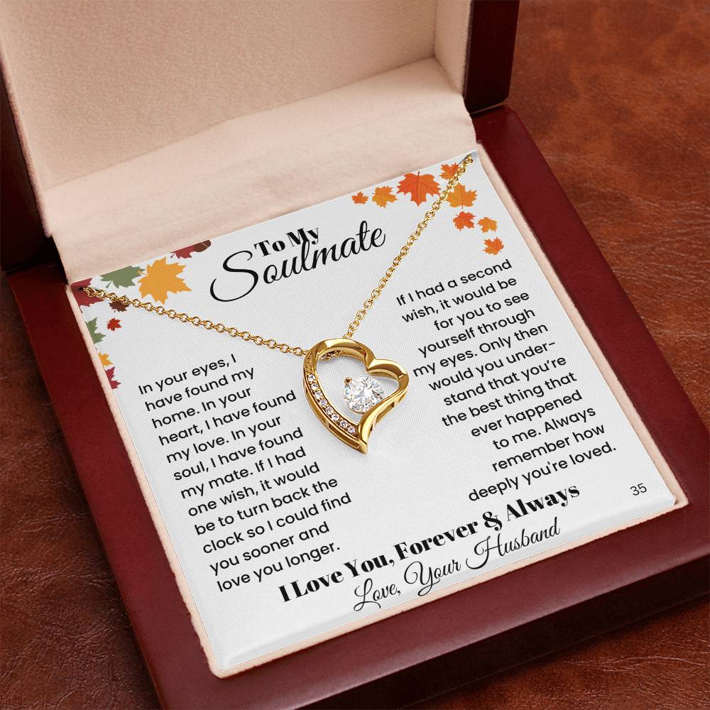 Wife-Forever Love Necklace (35)