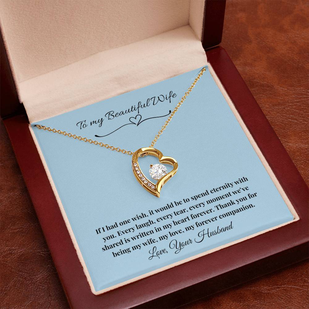 Wife-Forever Love Necklace (13)