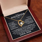 Daughter- Forever Love Necklace – Gift of Love and Strength (10)