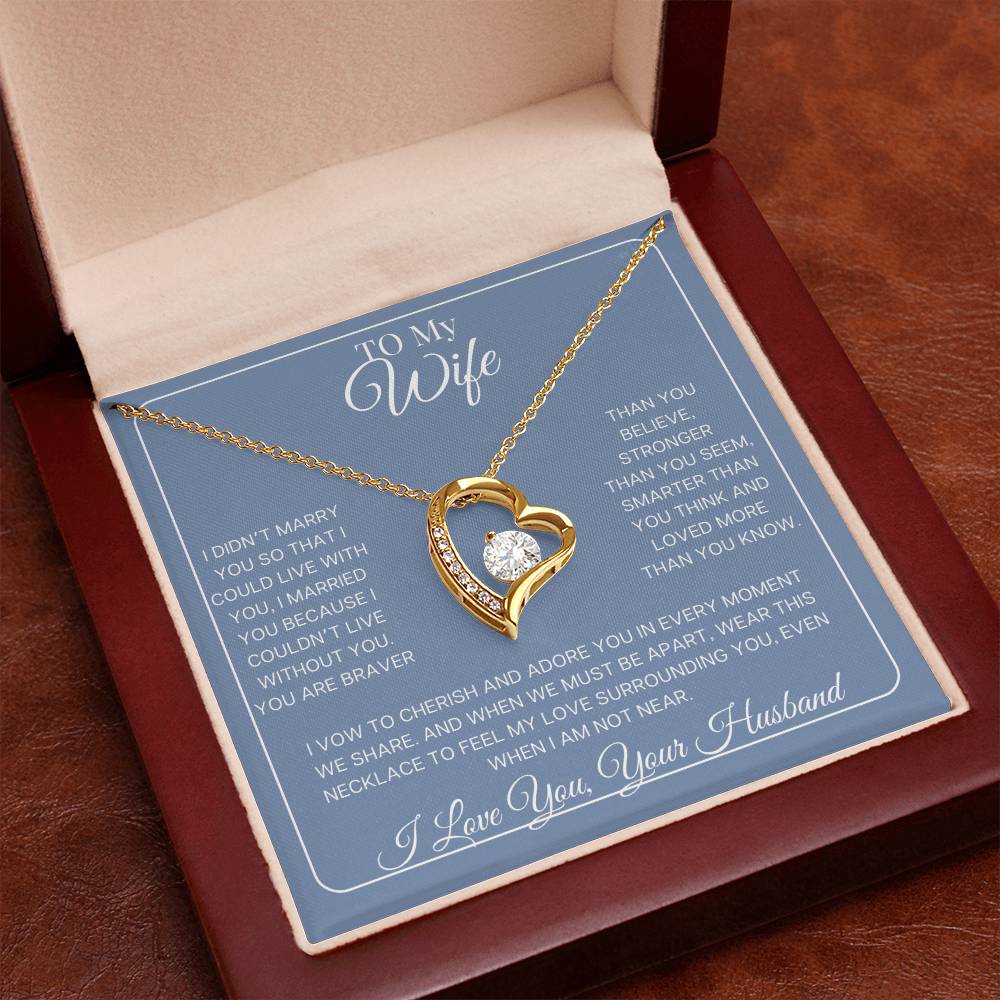 Wife-Forever Love Necklace (29)