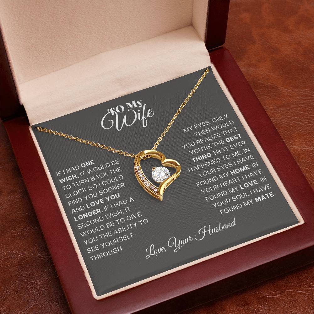 Wife-Forever Love Necklace (38)