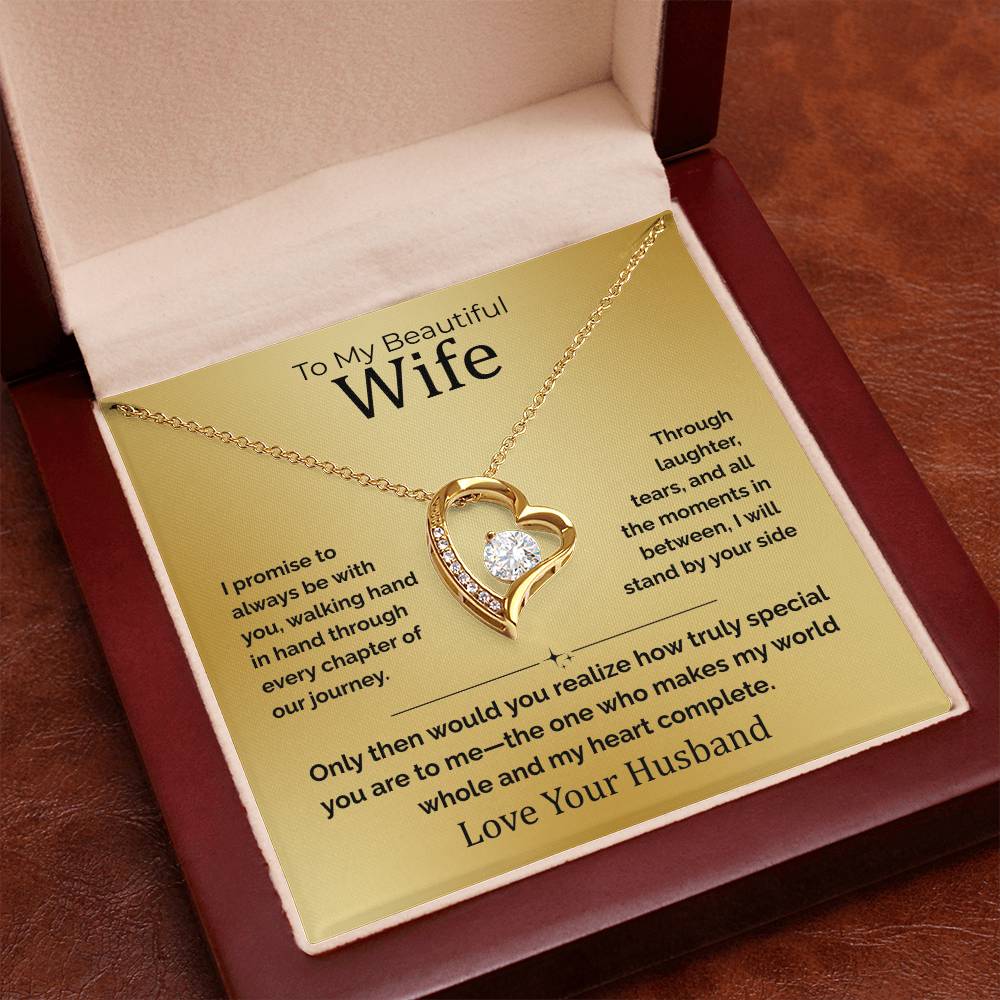 Wife-Forever Love Necklace (45)
