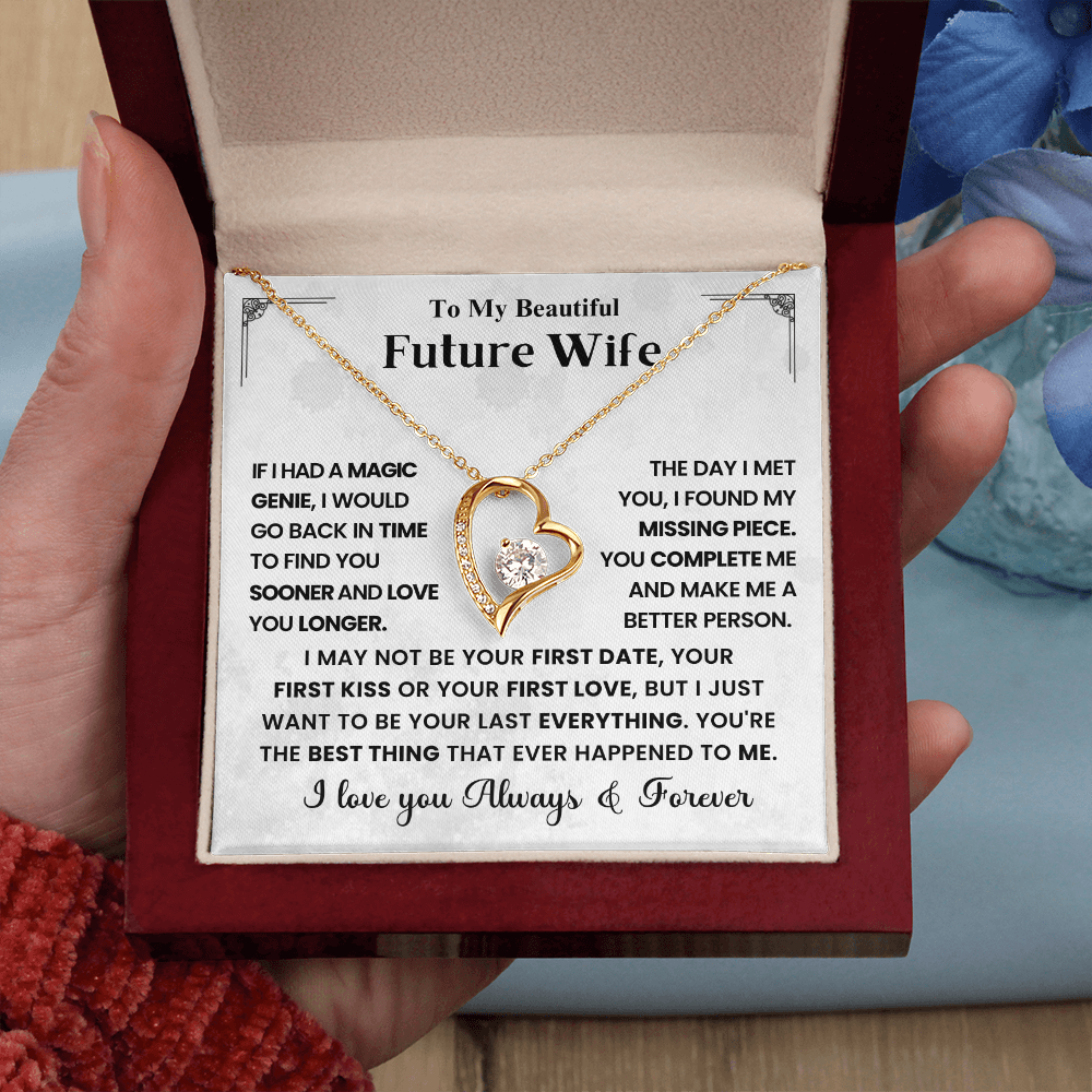 Future Wife-Forever Love Necklace (3)