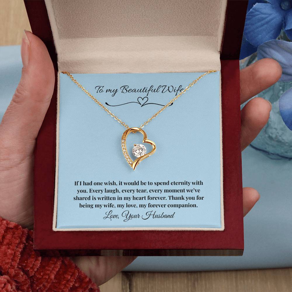 Wife-Forever Love Necklace (13)