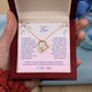 Wife (Love)-Forever Love Necklace (41)
